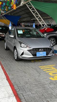 HYUNDAI HB20 1.0 12V FLEX VISION MANUAL